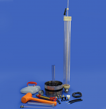 GUELPH PRESSURE INFILTROMETER KIT, 20 CM