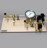PRESSURE REGULATING SYSTEM (MANIFOLD) TO RUN 1000 EXTRACTOR