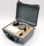 SAPS II PLANT WATER STATUS CONSOLE, 80 Bar Gauge, G4 Specimen Holder in carry case, TANK NOT INCLUDED