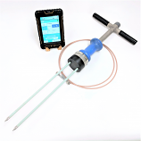HandiTrase TDR Soilmoisture Meter w/FCT Probe