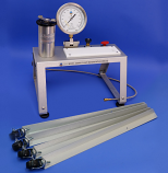 PLANT WATER STATUS CONSOLE, NO TANK (7in Pressure Vessel, G4 Specimen Holder, 80 Bar gauge)