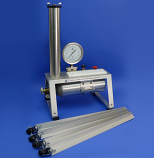 PLANT WATER STATUS CONSOLE, with TANK (20in Pressure Vessel, G4 Specimen Holder, 40 Bar gauge)