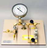 LOW VACUUM MANIFOLD 0 TO -35 CB