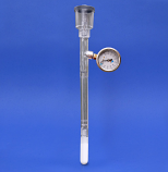 JET FILL TENSIOMETER, 18",  1/2 BAR GAUGE