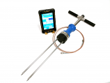 HandiTrase TDR Soilmoisture Meter w/FLD Probe